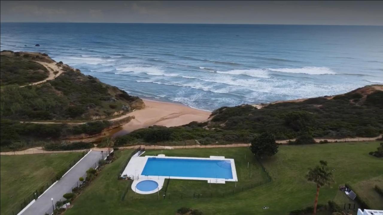 Beach Cove In Conil コニル・デ・ラ・フロンテラ エクステリア 写真