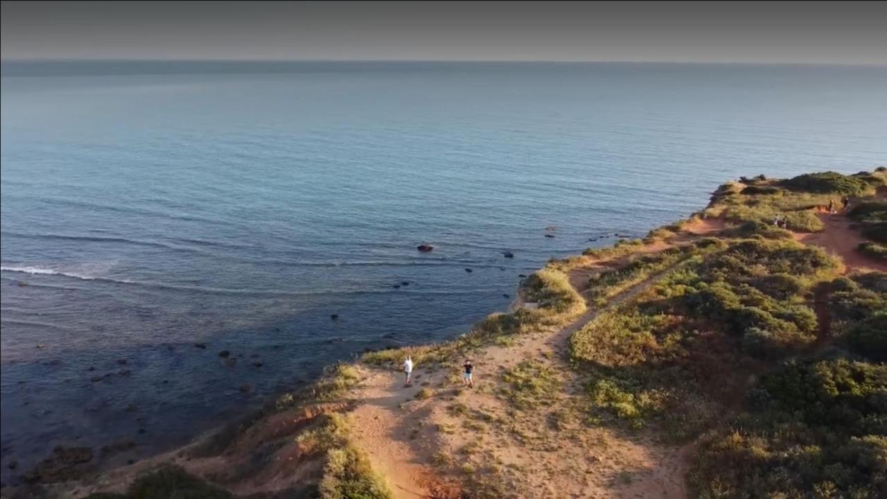 Beach Cove In Conil コニル・デ・ラ・フロンテラ エクステリア 写真