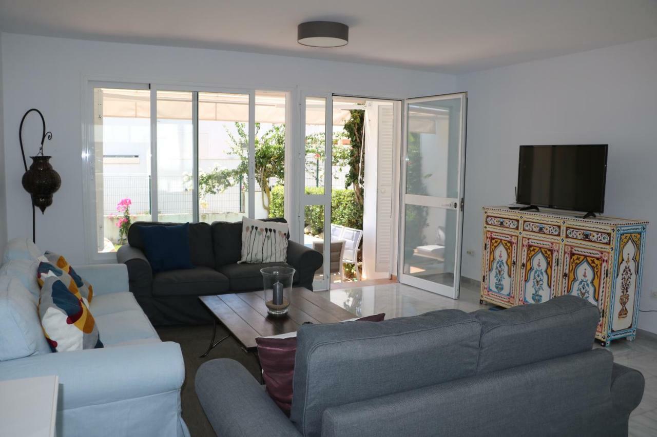 Beach Cove In Conil コニル・デ・ラ・フロンテラ エクステリア 写真