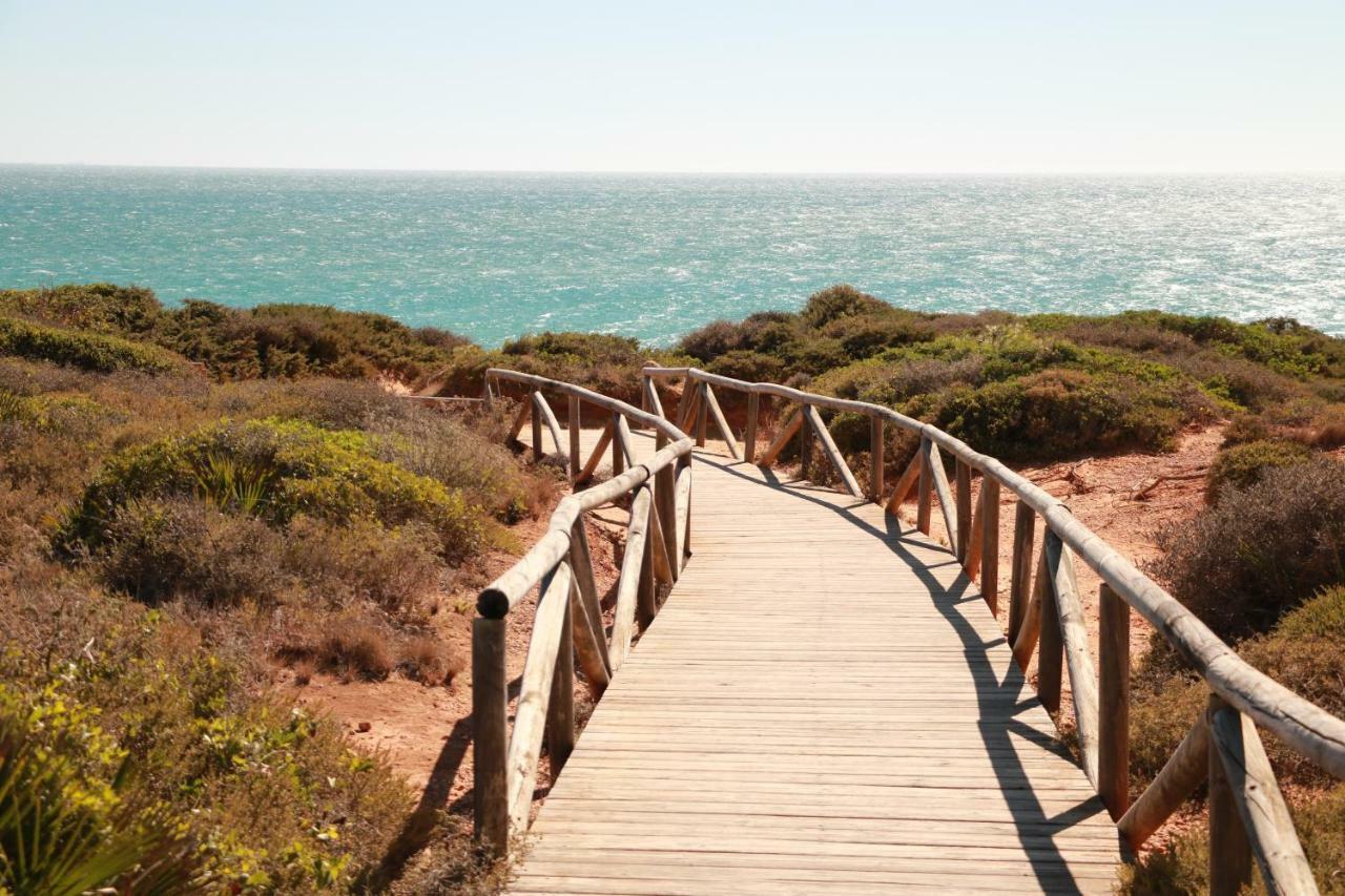 Beach Cove In Conil コニル・デ・ラ・フロンテラ エクステリア 写真